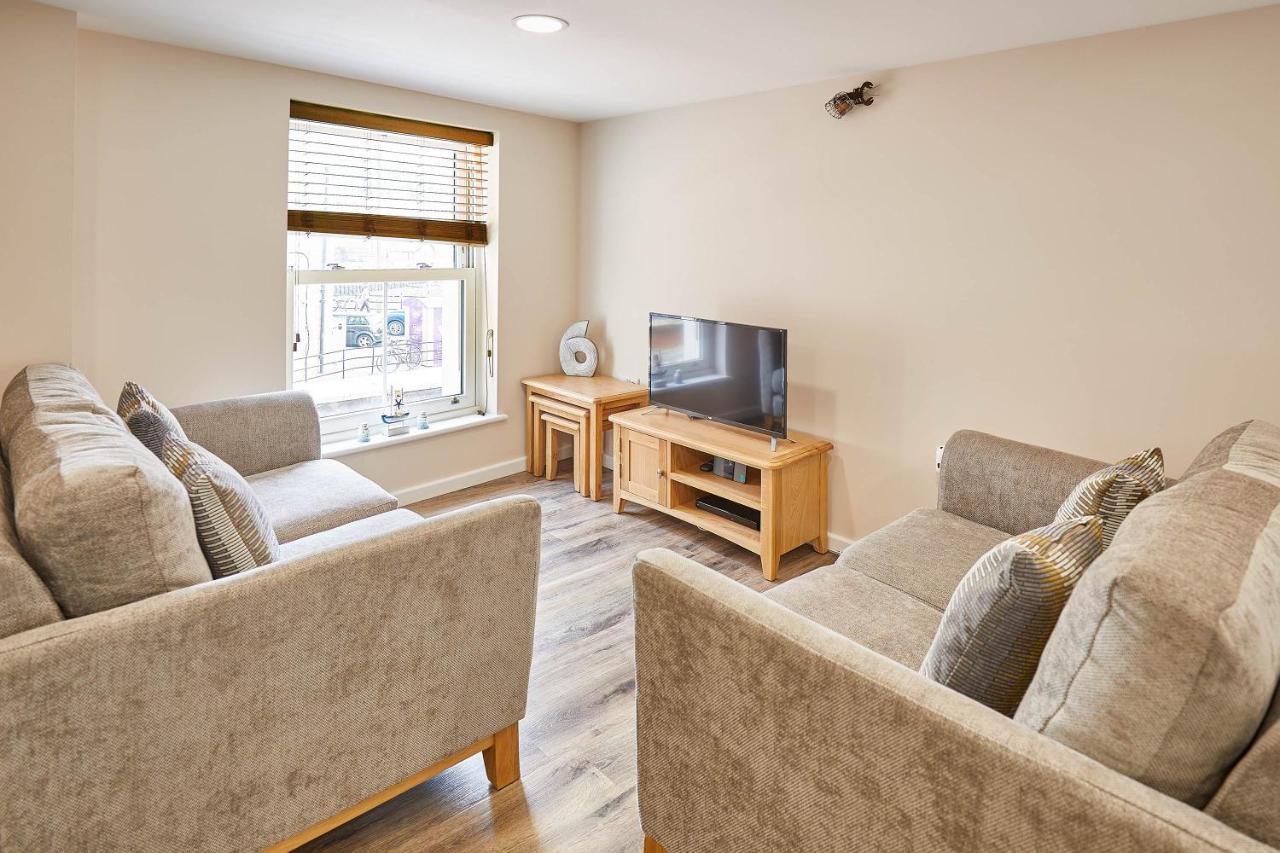 Host & Stay - Lobster Pot Apartment Whitby Exteriér fotografie