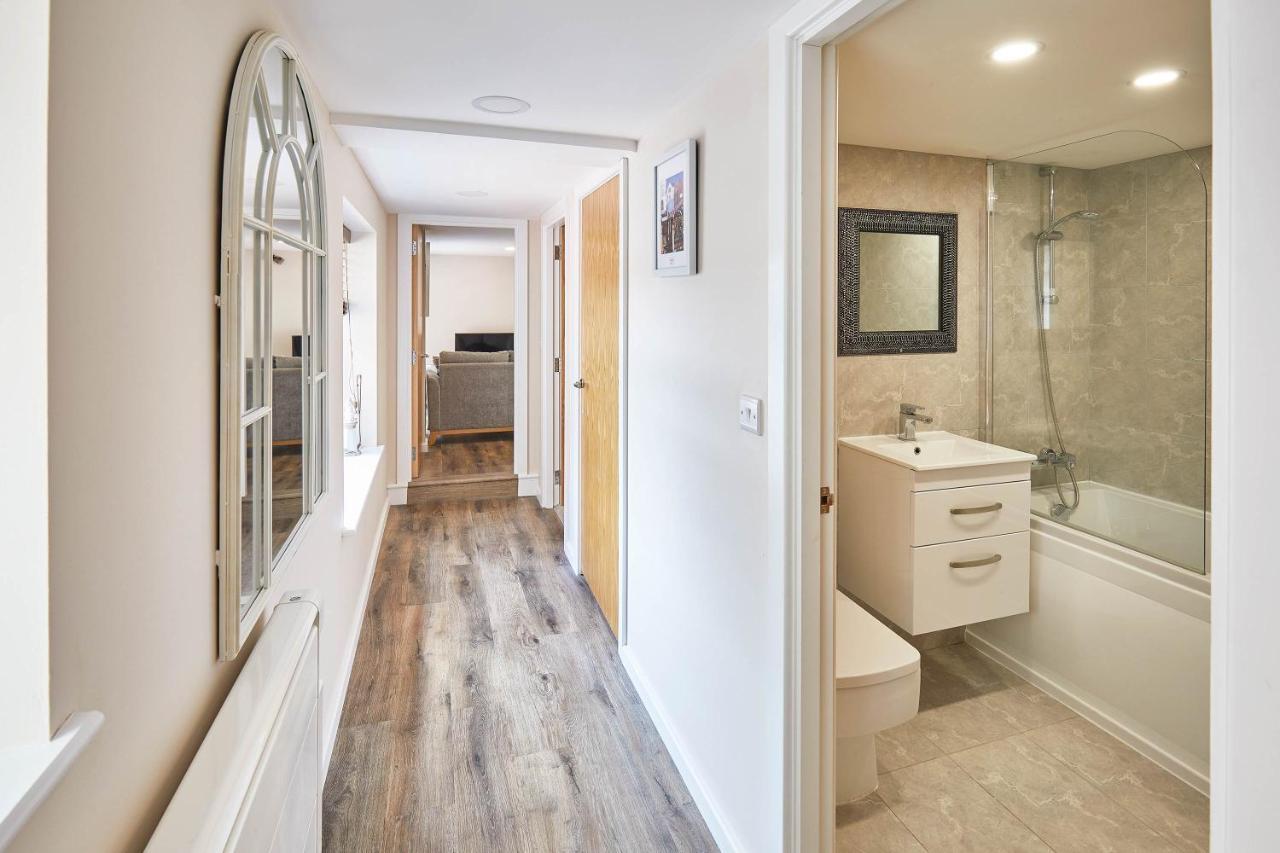 Host & Stay - Lobster Pot Apartment Whitby Exteriér fotografie