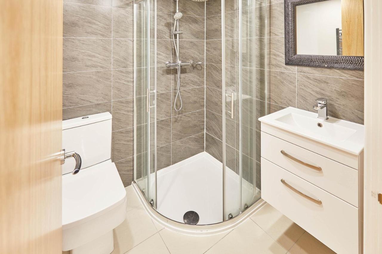 Host & Stay - Lobster Pot Apartment Whitby Exteriér fotografie