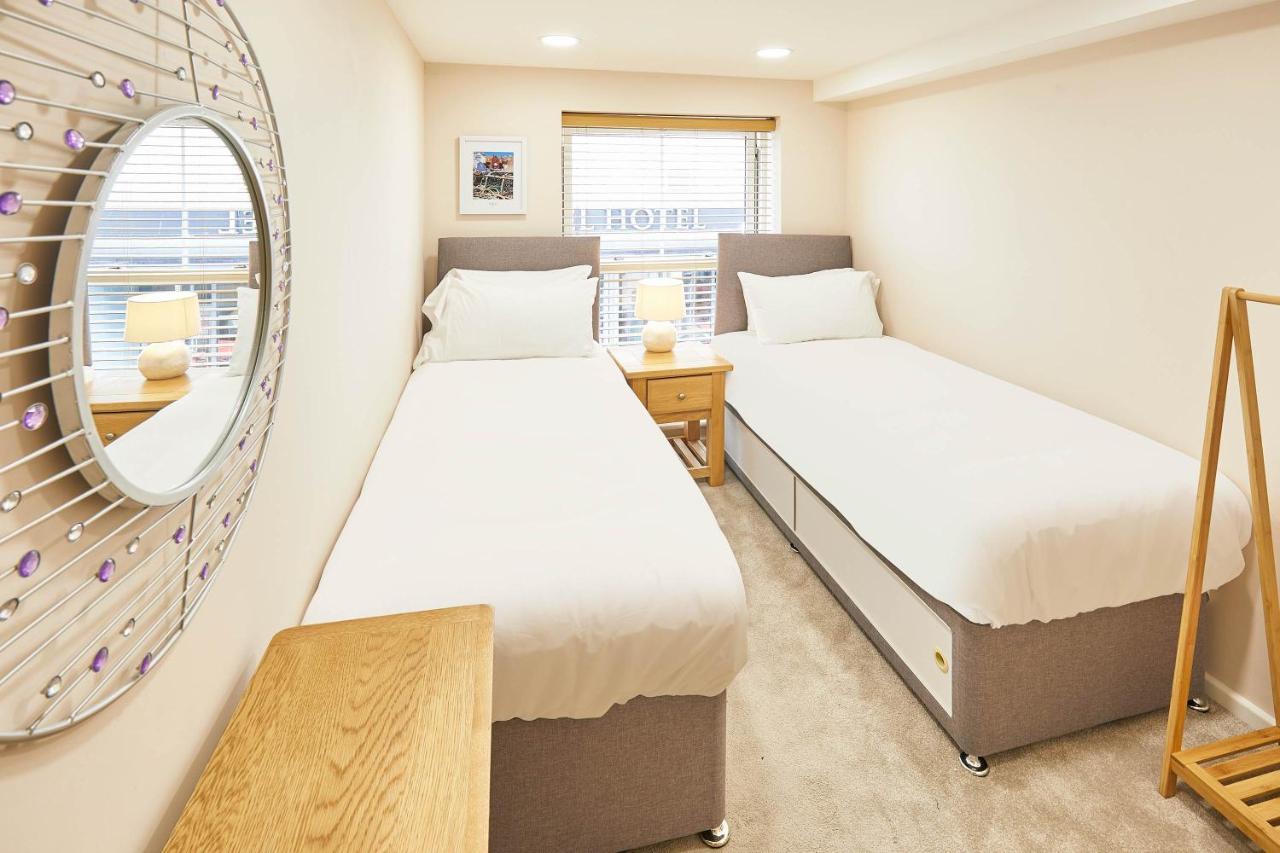 Host & Stay - Lobster Pot Apartment Whitby Exteriér fotografie