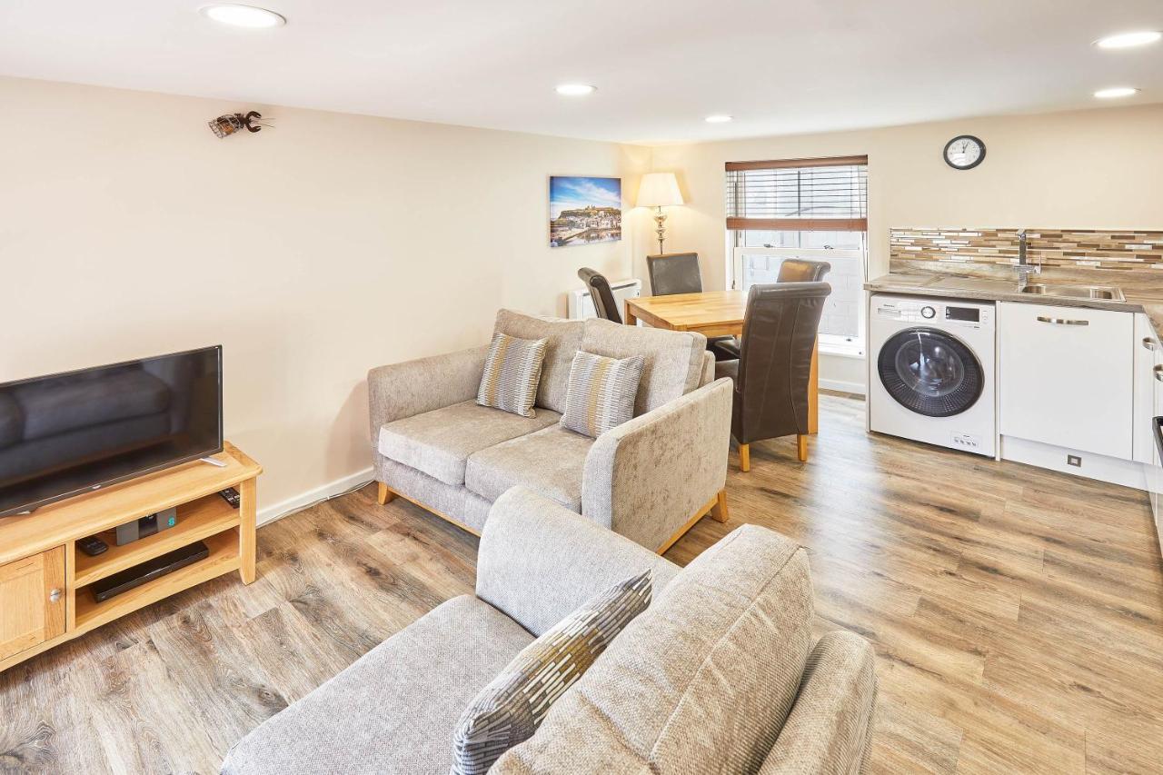 Host & Stay - Lobster Pot Apartment Whitby Exteriér fotografie