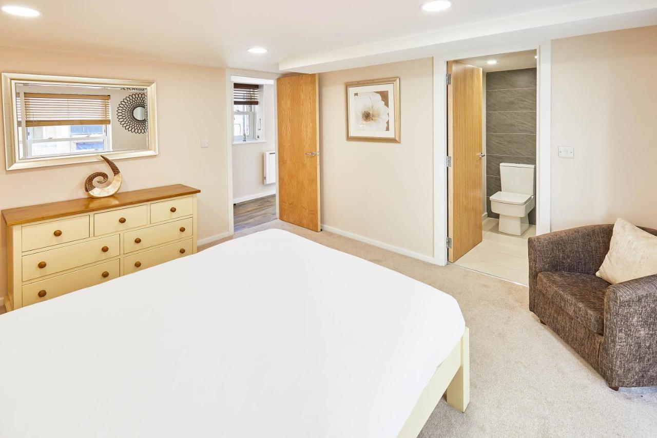 Host & Stay - Lobster Pot Apartment Whitby Exteriér fotografie