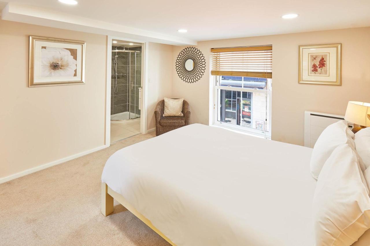Host & Stay - Lobster Pot Apartment Whitby Exteriér fotografie